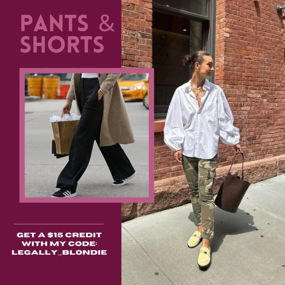 Pants & Shorts